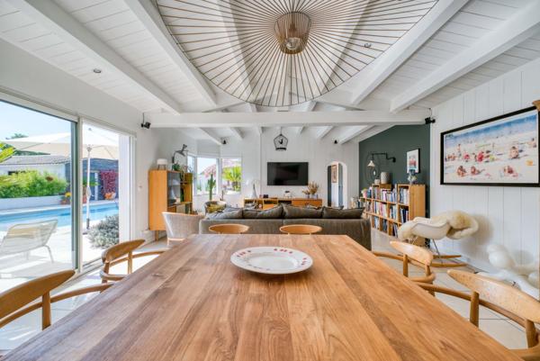 Île de Ré - Rivedoux plage - Vialla réthaise à deux pas de l'Océan