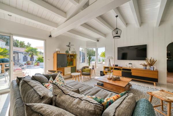 Île de Ré - Rivedoux plage - Vialla réthaise à deux pas de l'Océan