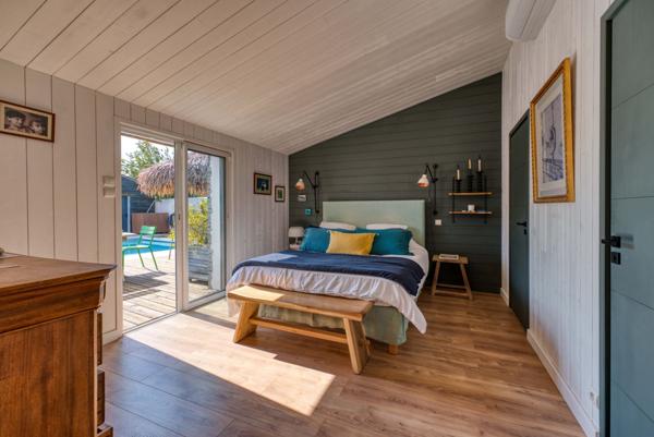 Île de Ré - Rivedoux plage - Vialla réthaise à deux pas de l'Océan