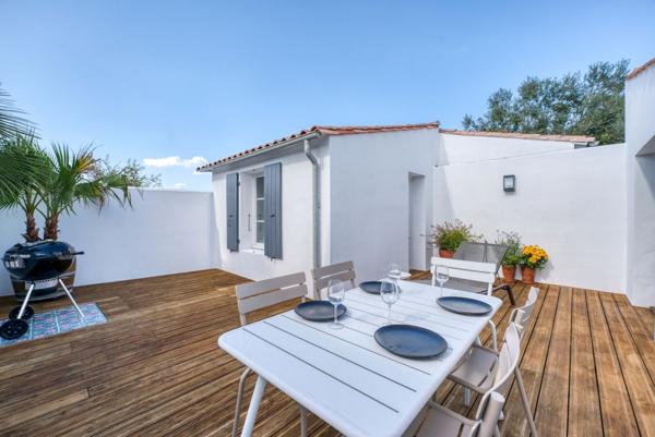 Île de Ré - Rivedoux plage - Vialla réthaise à deux pas de l'Océan