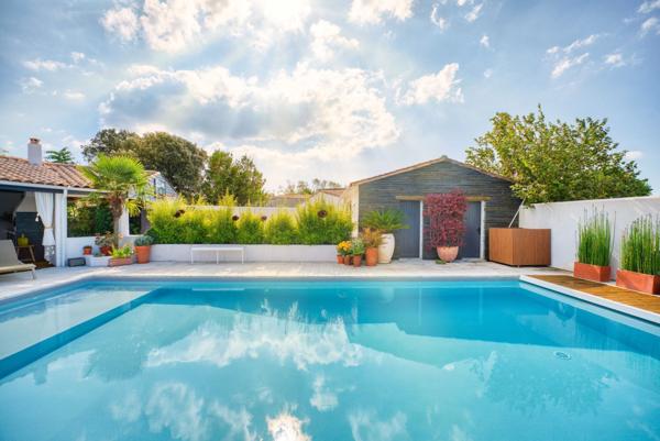 Île de Ré - Rivedoux plage - Vialla réthaise à deux pas de l'Océan