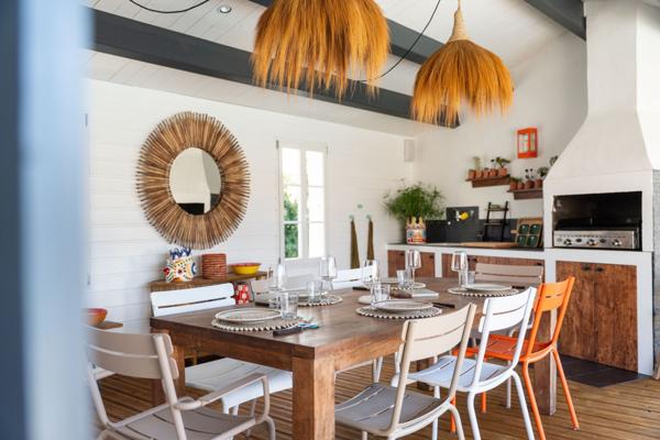 Île de Ré - Rivedoux plage - Vialla réthaise à deux pas de l'Océan