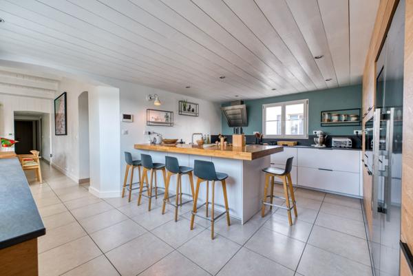 Île de Ré - Rivedoux plage - Vialla réthaise à deux pas de l'Océan