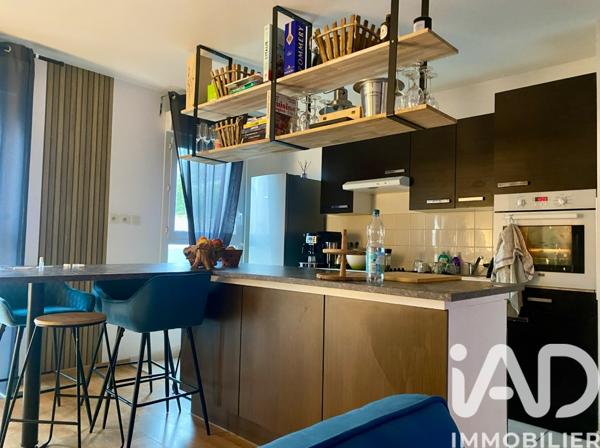 Appartement à vendre 3 pièces 64 m² Tours