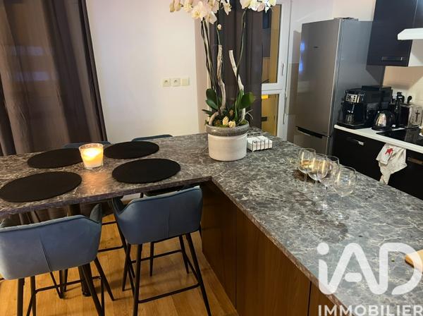 Appartement à vendre 3 pièces 64 m² Tours