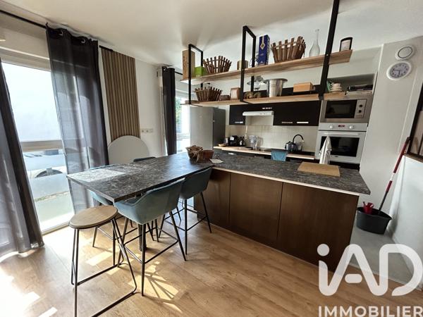 Appartement à vendre 3 pièces 64 m² Tours