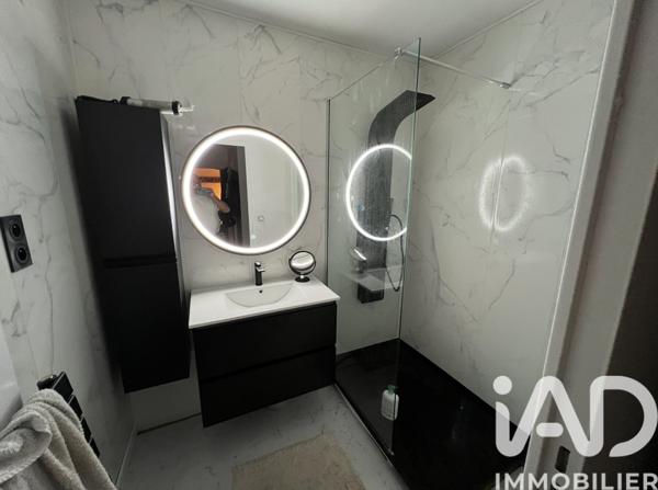 Appartement à vendre 3 pièces 64 m² Tours