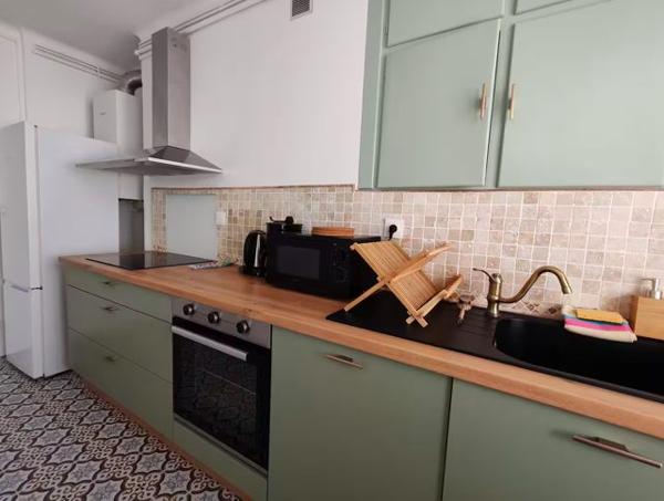 APPARTEMENT T3 MEUBLE AU CENTRE VILLE-LA2347