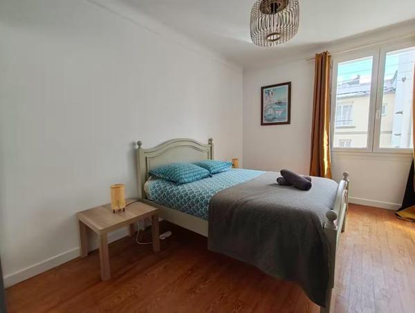 APPARTEMENT T3 MEUBLE AU CENTRE VILLE-LA2347