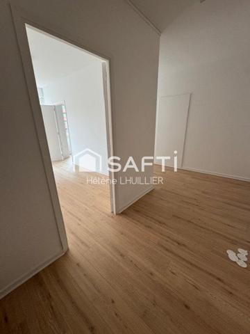 Bureaux de 34.50m² au 5eme etage - Toulouse Allée Jean Jaures