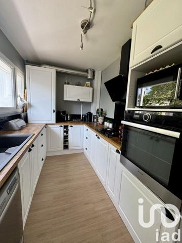 Maison à vendre 5 pièces 91 m² Bouffémont