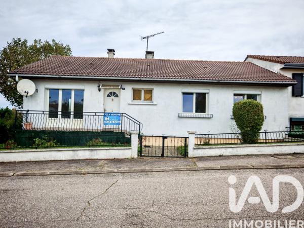 Maison à vendre 5 pièces 107 m² Neufchâteau