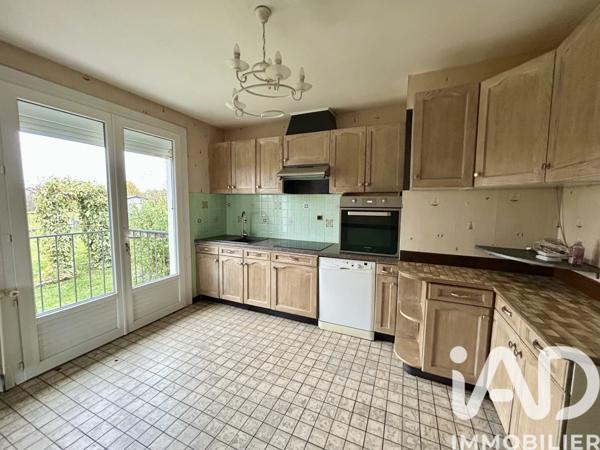 Maison à vendre 5 pièces 107 m² Neufchâteau