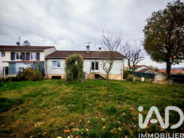Maison à vendre 5 pièces 107 m² Neufchâteau
