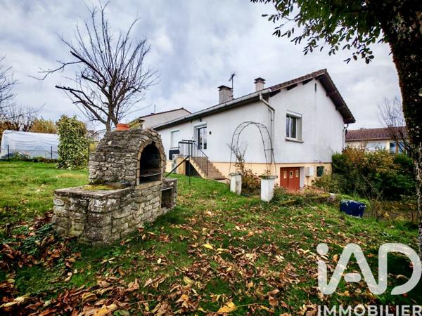 Maison à vendre 5 pièces 107 m² Neufchâteau