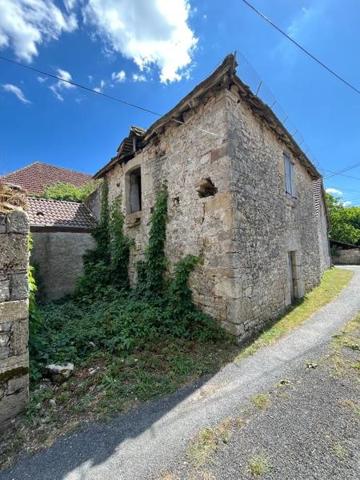 Maison à vendre |  Tauriac |  2 pièces | 40 m²