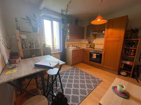 BREST – APPARTEMENT T1 BIS DE 23.4 M2