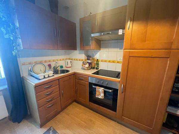 BREST – APPARTEMENT T1 BIS DE 23.4 M2