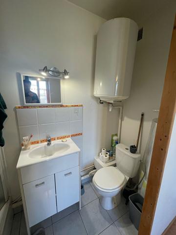 BREST – APPARTEMENT T1 BIS DE 23.4 M2