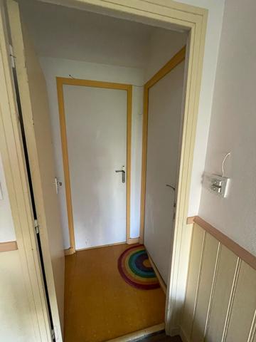 BREST – APPARTEMENT T1 BIS DE 23.4 M2