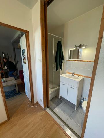 BREST – APPARTEMENT T1 BIS DE 23.4 M2