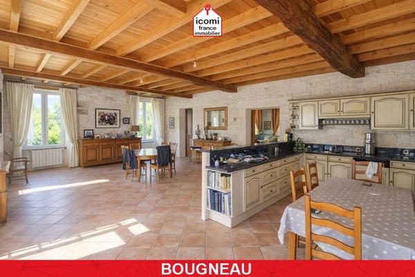 A VENDRE - PROPRIETE DE +800² SUR 1.5HA - AMENAGEMENT ACTUEL 1 DUPLEX ET 2 APT INVITES - CARRIERE - DEPENDANCE - AUTHENTICITE - CHARME - RARE