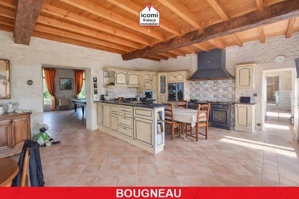 A VENDRE - PROPRIETE DE +800² SUR 1.5HA - AMENAGEMENT ACTUEL 1 DUPLEX ET 2 APT INVITES - CARRIERE - DEPENDANCE - AUTHENTICITE - CHARME - RARE