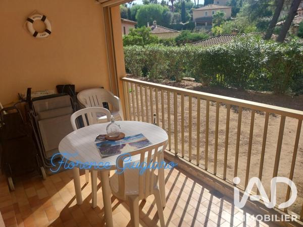 Studio à vendre 27 m² Sanary-sur-Mer