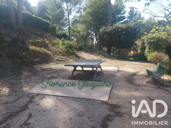 Studio à vendre 27 m² Sanary-sur-Mer