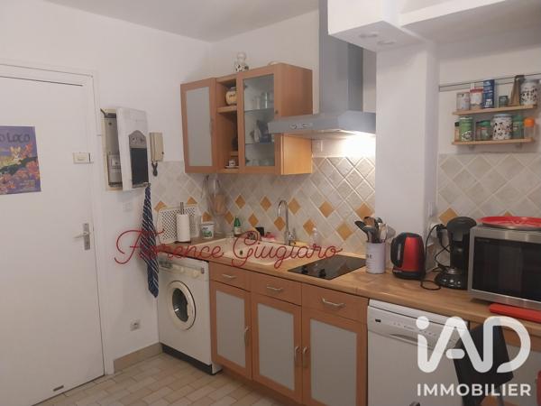 Studio à vendre 27 m² Sanary-sur-Mer