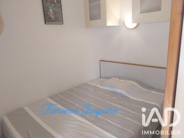 Studio à vendre 27 m² Sanary-sur-Mer
