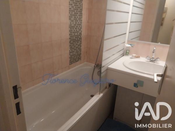 Studio à vendre 27 m² Sanary-sur-Mer