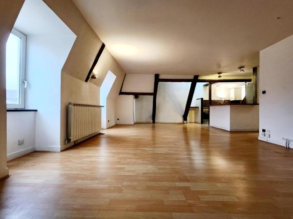 Appartement T3/4 Grande Rue