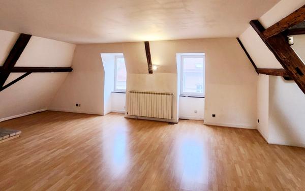 Appartement T3/4 Grande Rue