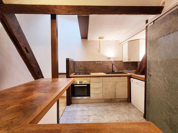 Appartement T3/4 Grande Rue