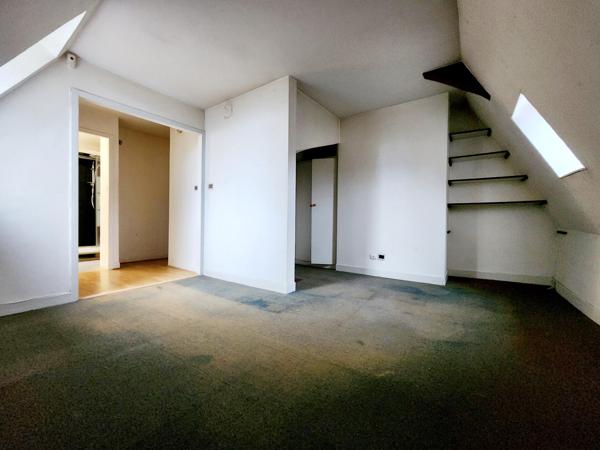 Appartement T3/4 Grande Rue