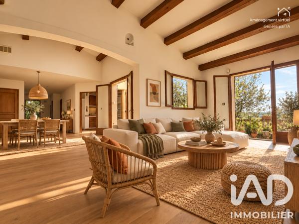 Maison à vendre 6 pièces 152 m² Colomars