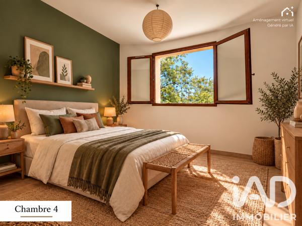 Maison à vendre 6 pièces 152 m² Colomars