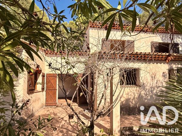 Maison à vendre 6 pièces 152 m² Colomars