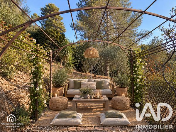 Maison à vendre 6 pièces 152 m² Colomars