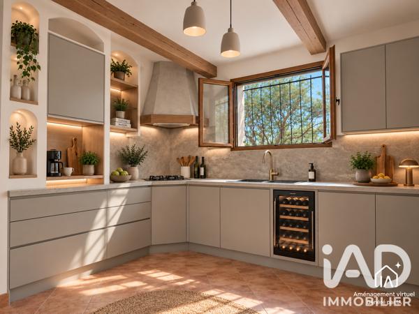 Maison à vendre 6 pièces 152 m² Colomars