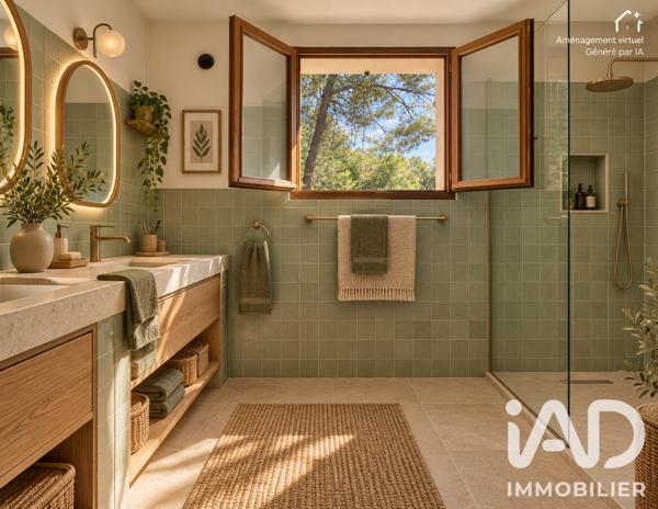 Maison à vendre 6 pièces 152 m² Colomars