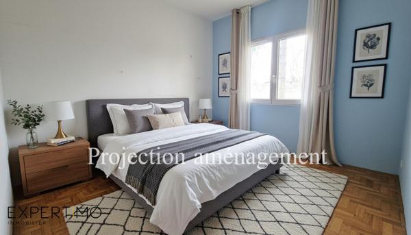 Sainte-Geneviève-des-Bois (91700) À VENDRE Sainte-Geneviève-des-Bois (91700) – Maison de plain-pied à rénover avec jardin et stationnement