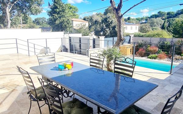 Maison à vendre    5 pièces •  Aubais