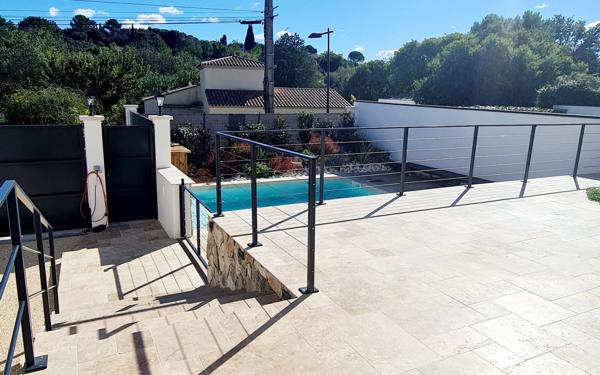 Maison à vendre    5 pièces •  Aubais