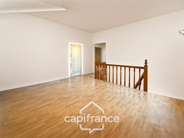 Maison familiale de 174 m² avec fort potentiel – Saint-Rambert-d'Albon (26)