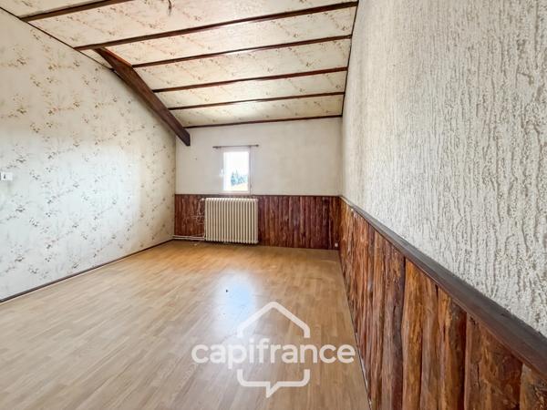 Maison familiale de 174 m² avec fort potentiel – Saint-Rambert-d'Albon (26)