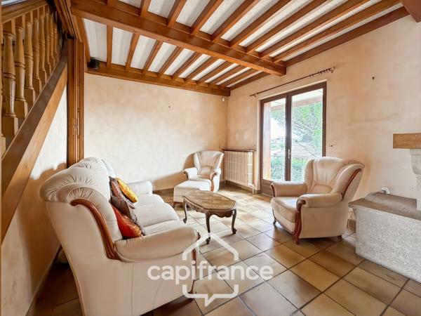 Maison familiale de 174 m² avec fort potentiel – Saint-Rambert-d'Albon (26)