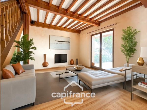 Maison familiale de 174 m² avec fort potentiel – Saint-Rambert-d'Albon (26)