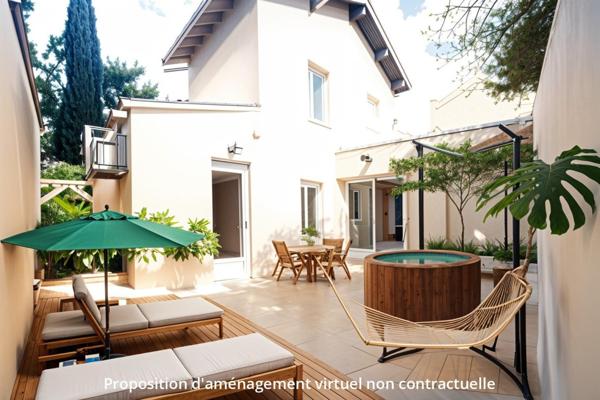 Maison à Toulon, 83000 - 3 pièces 45m²